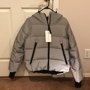 Snow Down Reflective Jacket